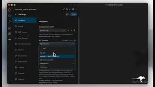 Больше никаких затрат на API благодаря использованию вашей учетной записи ChatGPT в Roo Code!!