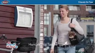 D&eacute;couvrez les accessoires de transport pour animaux Trixie