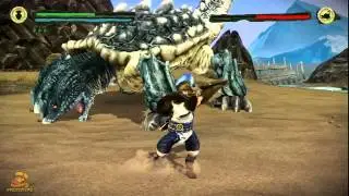 Is Double Fine Brazen Enough to Take on Monster Hunter?