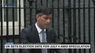UK Sets Election Date for July 4 Amid Speculation