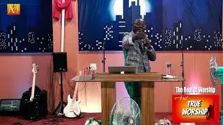 THE ROOT OF WORSHIP