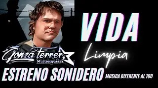 ♥️Estreno Limpia! Éxito sonidero🇲🇽VIDA,LA GONZA FERRER,
