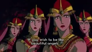 The laws of the sun/Законы Солнца, Будда подвергается искушению (русский)