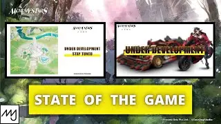 TOURDOG'S STATE OF THE GAME [Alchemy Stars]