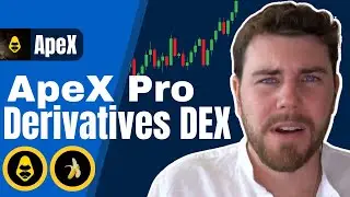 Протокол ApeX становится крупнейшей децентрализованной биржей в сфере криптовалют? Вместе с Tekla | Интервью о блокчейне