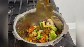 Quinoa Khichdi Style Recipe | Healthy Indian Quinoa Dish #Quinoa  #HealthyFood  #WeightLossRecipe