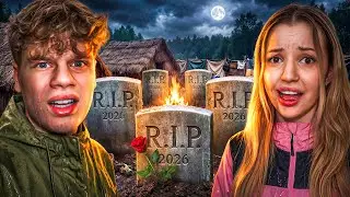 WSZYSCY Z WIOSKI UMARLI?! 😭😭