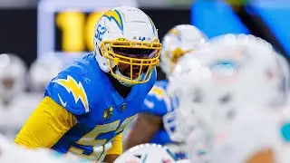 Best Khalil Mack Plays Of 2022 | LA Chargers