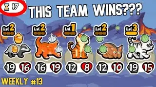Still The LUCKIEST Weekly Pack Player In Super Auto Pets!