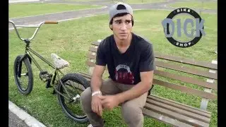 DICK BIKE SHOP - COMO HACER UN 360 DE BUNNY HOP // BMX