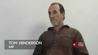 Tom Henderson Teacher Profile (Art)