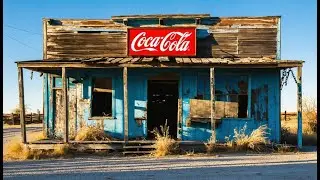 Acme, Texas Ghost Town