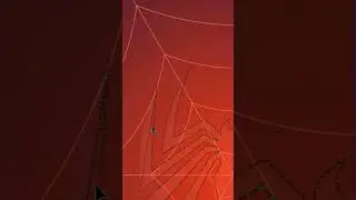 Create a Spiderman logo in coreldraw | Part 2 #coreldraw #logo #marvel