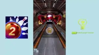 Bowling Central 2 #7 - Score: 279 - 6 Bagger ( WIN )