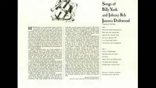 Jimmy Driftwood Songs of billy Yank and Johnny Reb 09 Oh Florie