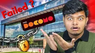 Why Tata Docomo Failed ? The Shocking Truth