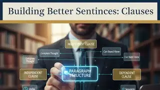 Building Better Sentences: Clauses.