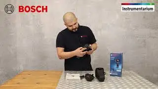 Тепловізор Bosch Professional GTC 12V-450-13 (арт. 0601083901)
