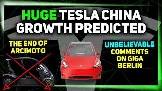 Доказательство недооценённости TSLA / Ещё одна крупная сделка по Starlink / Илон предсказывает пик нефти ⚡️