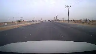 القيادة الآمنة والمسار الآمن لتفادي مشاكل الطريق وتغيّر المسارات