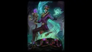 Baron Samedi Vs Ullr First time playing him