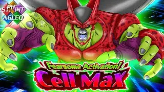 ALL SUPER TYPES MISSION!! Cell Max Stage 2 Horrendous Calamity | Dragon Ball Z Dokkan Battle