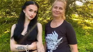 ИНТЕРВЬЮ С МАМОЙ ❤️🥰/ lv_интерьер 😂/ полчаса философствуем и ловим смешинки ❤️