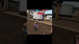 BRAZILIAN PLAYERS FAST EMOTE TRICK !!💀#ninjaff #tondegamer #shortsfeed #freefire