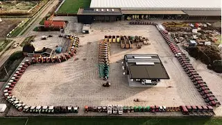 Van der Weerd Grafhorst B V    Kerstopstelling 2024