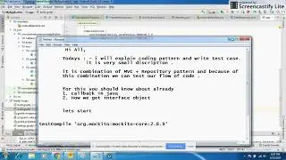 How to use MVC and Write test case Part-2