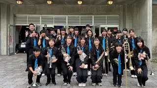 ステラジャム2025 - 開成ジュニアアンサンブル Super Blue Birds Junior