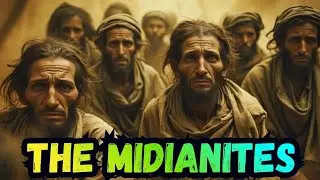 МАДИАНИТЯНЕ: КЕМ ОНИ БЫЛИ?