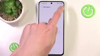 Samsung Galaxy A56 - Enable Anti Theft Protection | Secure Your Device