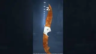 The Float On This Knife Is Insane!