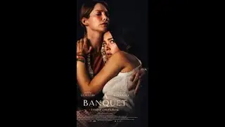 MOVIE A Banquet 2021 Horror Thriller Jessica Alexander Ruby Stokes