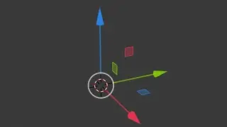 How To Move The 3D Cursor | Blender Tips