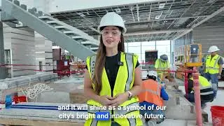 Syd's West Gate Expansion Video