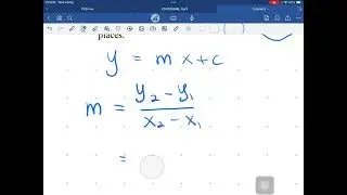 Fuzzy Logic : Calculating Degree of Membership (Membership Value) using y=mx+c