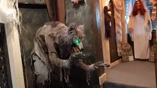 Halloween Horror Props 2021 Store Walkthrough