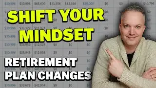 3 Retirement Planning Adjustments You NEED To Make (Increase Income & Reduce Tax)