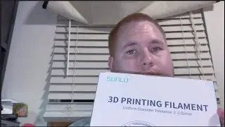 Sunlu 3D Printing Filament Review