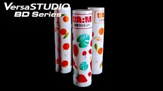 How to Print lipstick with VersaSTUDIO BD Series