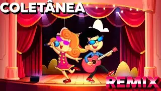 3Palavrinhas - Coletânea (Funk Remix) Sr.Robin