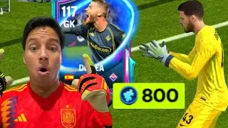 Nos Mintieron con DE GEA 112! Review...