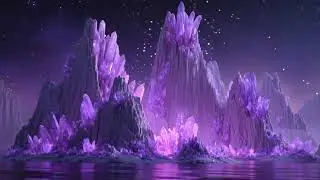 Elegant Magical Fantasy Nature | Relaxing Magical Experience | Calm Music