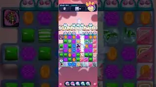 Candy Crush Saga Level #9949 Android Game Play