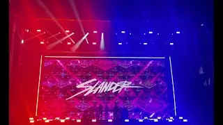 I WENT TO SLANDER'S VOYAGER TOUR