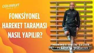 Fonksiyonel Hareket Taraması (FMS) nasıl yapılır?