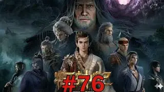 Tales of herding gods episode 76 novel explanation in Hindi.#TalesOfHerdingGods
