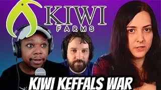 The Keffals Drama Is More Interesting Than You Think | Keffals v Kiwi Farms v Destiny